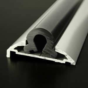 ALI 606 aluminium rub rail