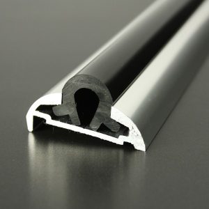 ALI 605 aluminium rub rail