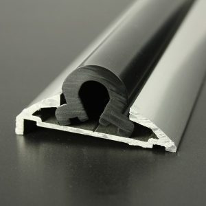 ALI 606 aluminium rub rail