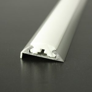 ALI 114 aluminium rub rail