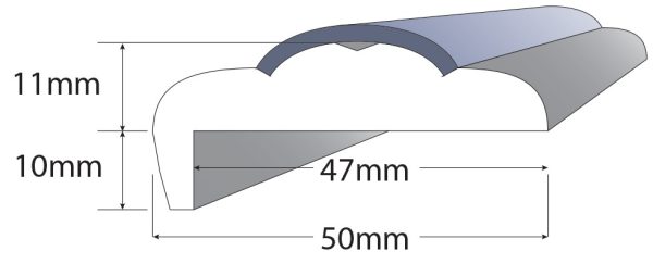 Wilks innovative fendering - PVC 2480R extrusion