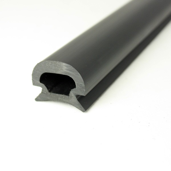 PVC 18 Black Insert to fit HFR 17/547 - Wilks Marine Fendering