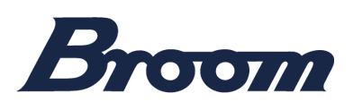 Broom Navy logo