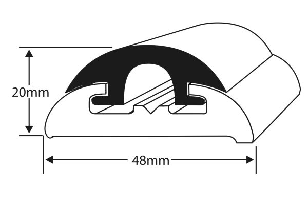 Wilks Innovative Fendering PVC 2356