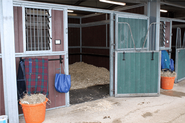 Wilks - Impact protection - Equestrian - Stables