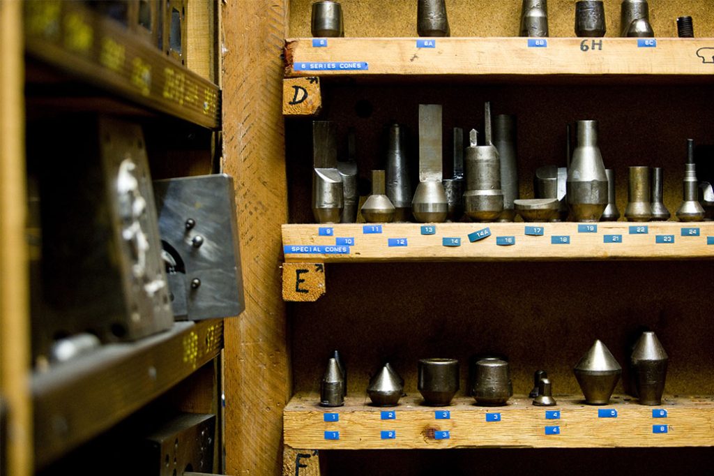 Wilks OEM's - In-house Tooling Facilities - About Us