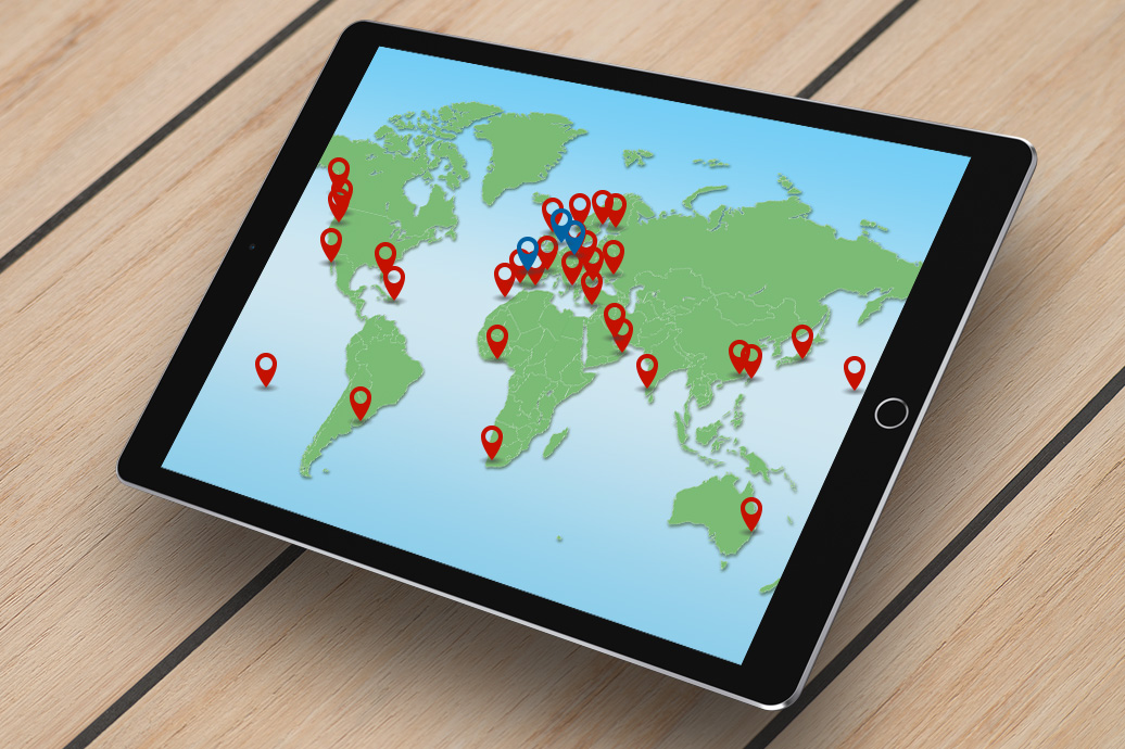 Flexiteek Wilks Marine Fendering