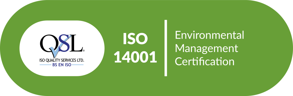 Wilks Achieves ISO 14001