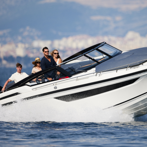 Wilks Innovative Fendering - Parker Boats