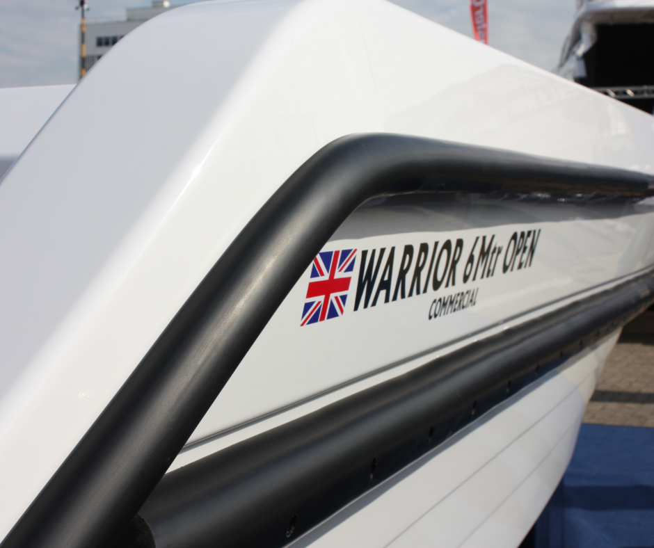 Versatile Wilks Marine Fendering Profiles are suitable for a variety of boats.