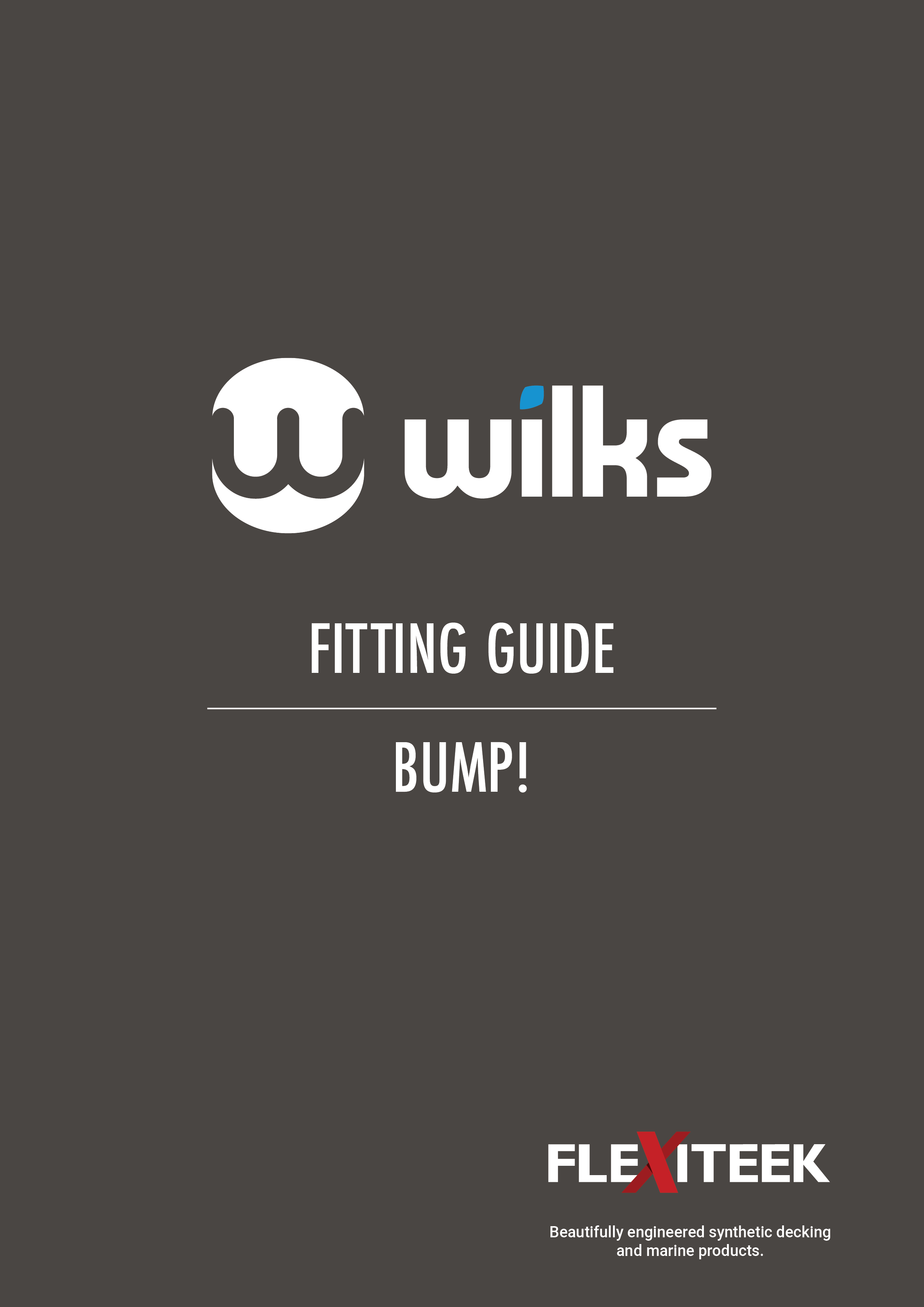 BUMP fitting guide