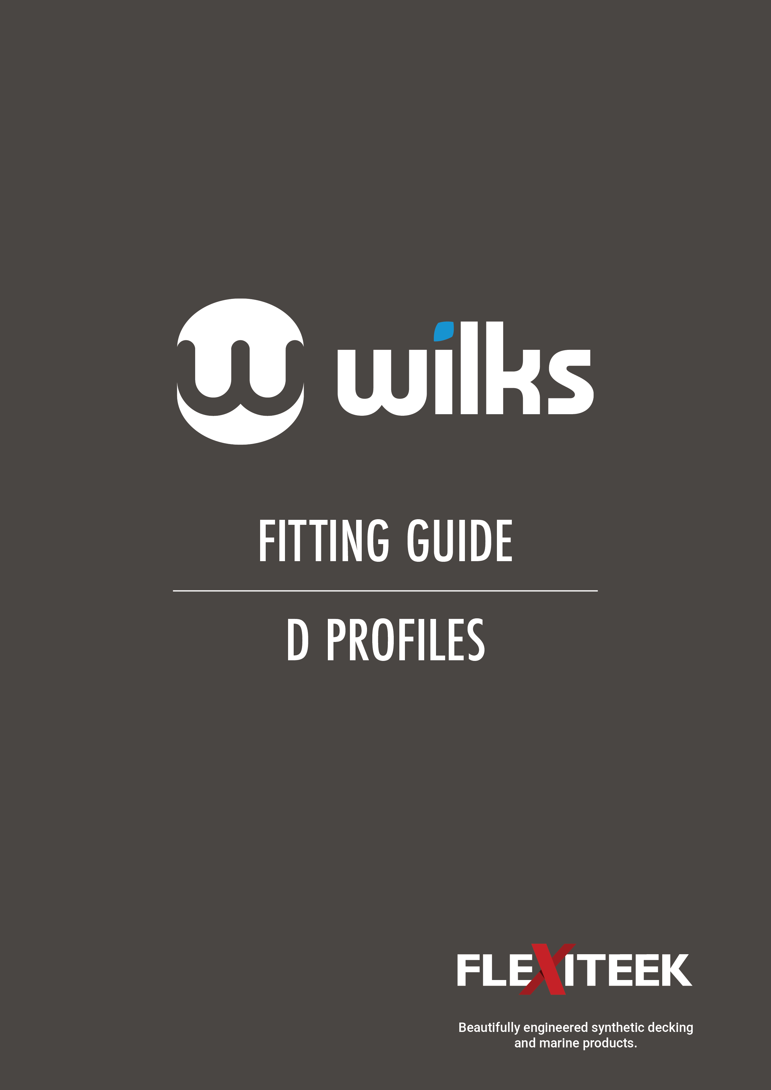 D profiles Guide