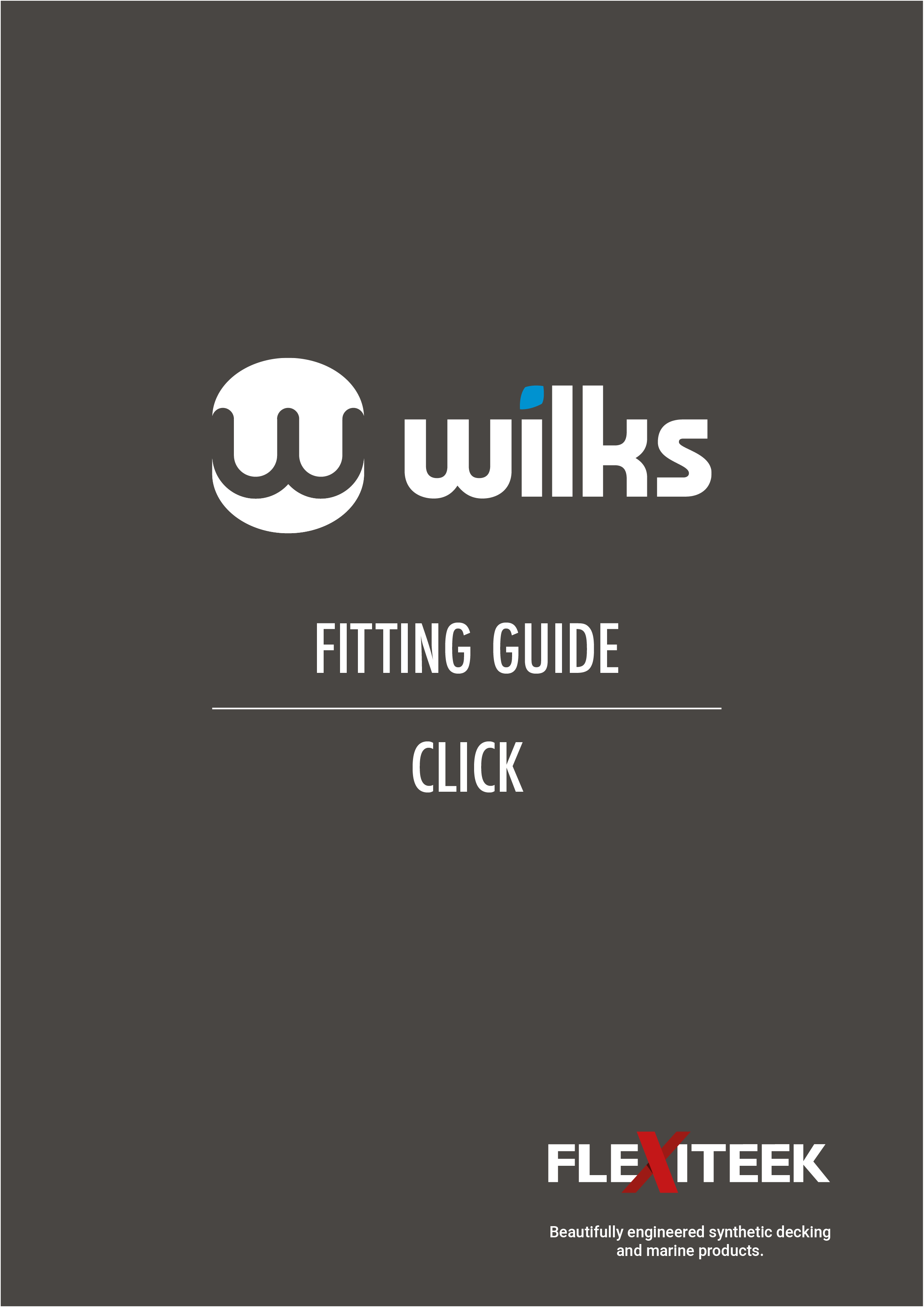 Click Fitting Guide