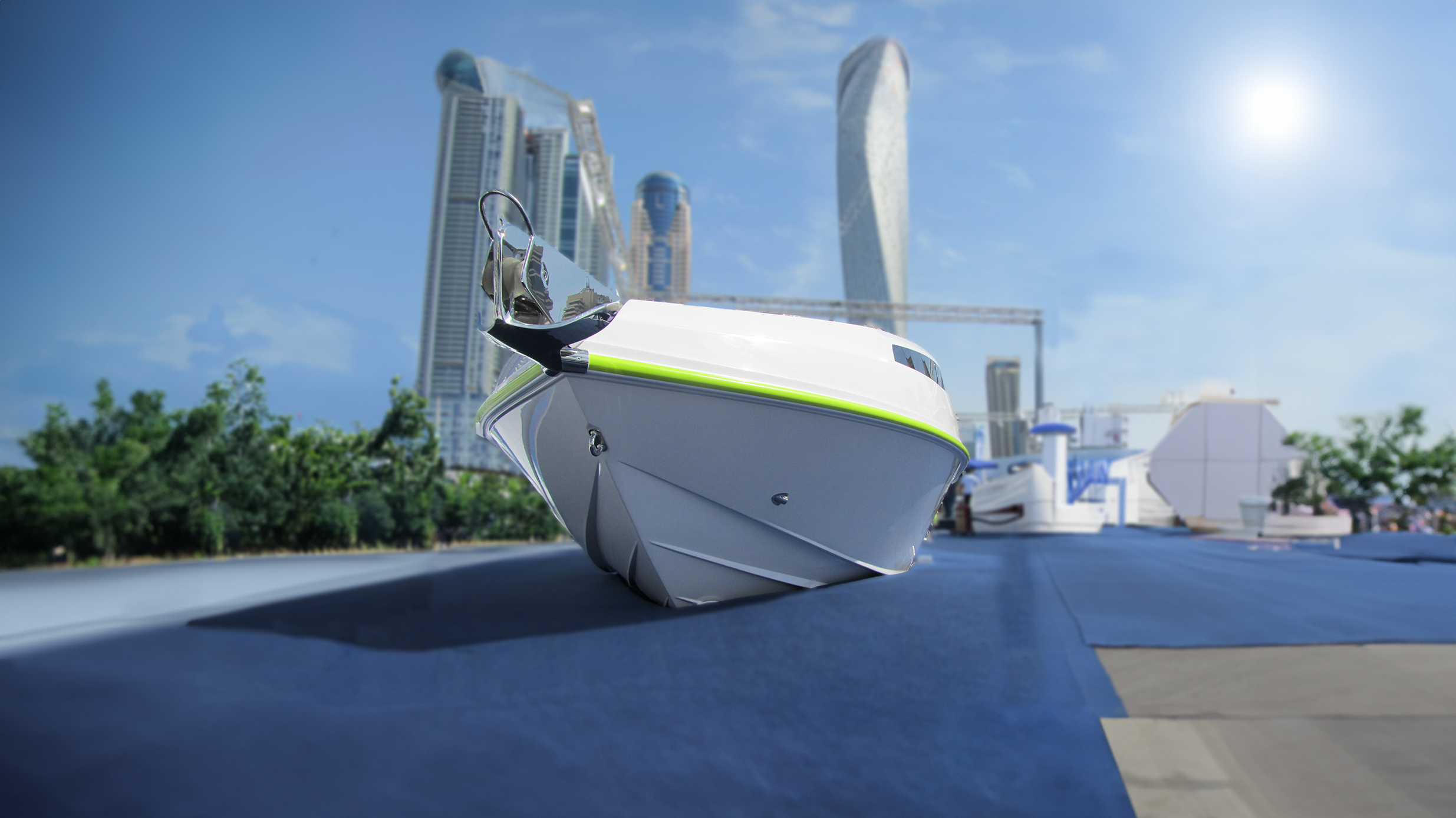 Innovative Marine Products