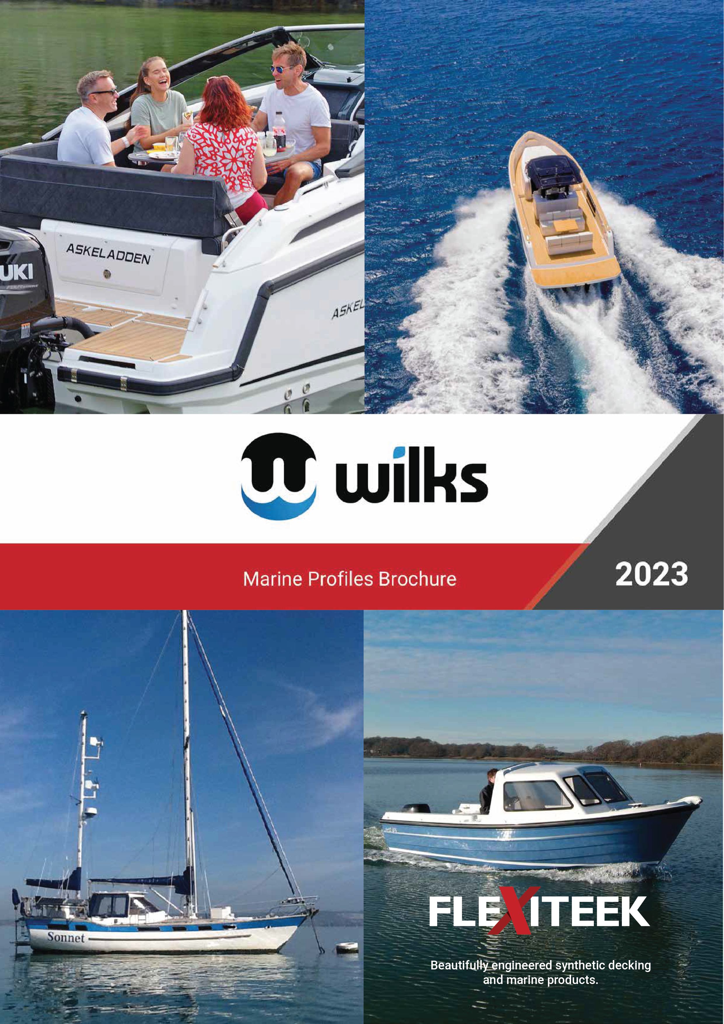 Wilks Marine Fendering Catalogue