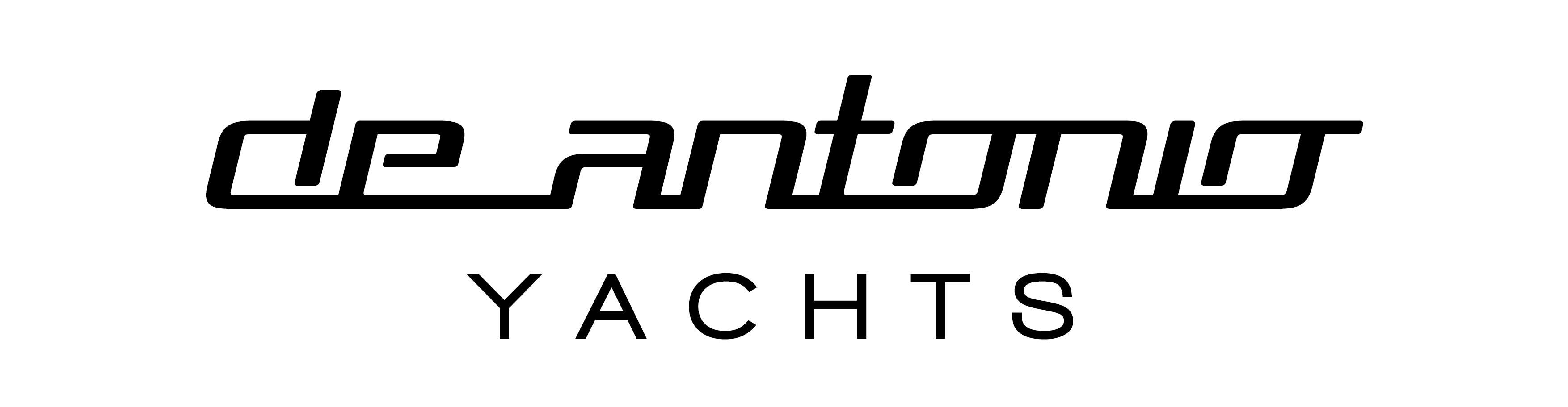 De Antonio Logo