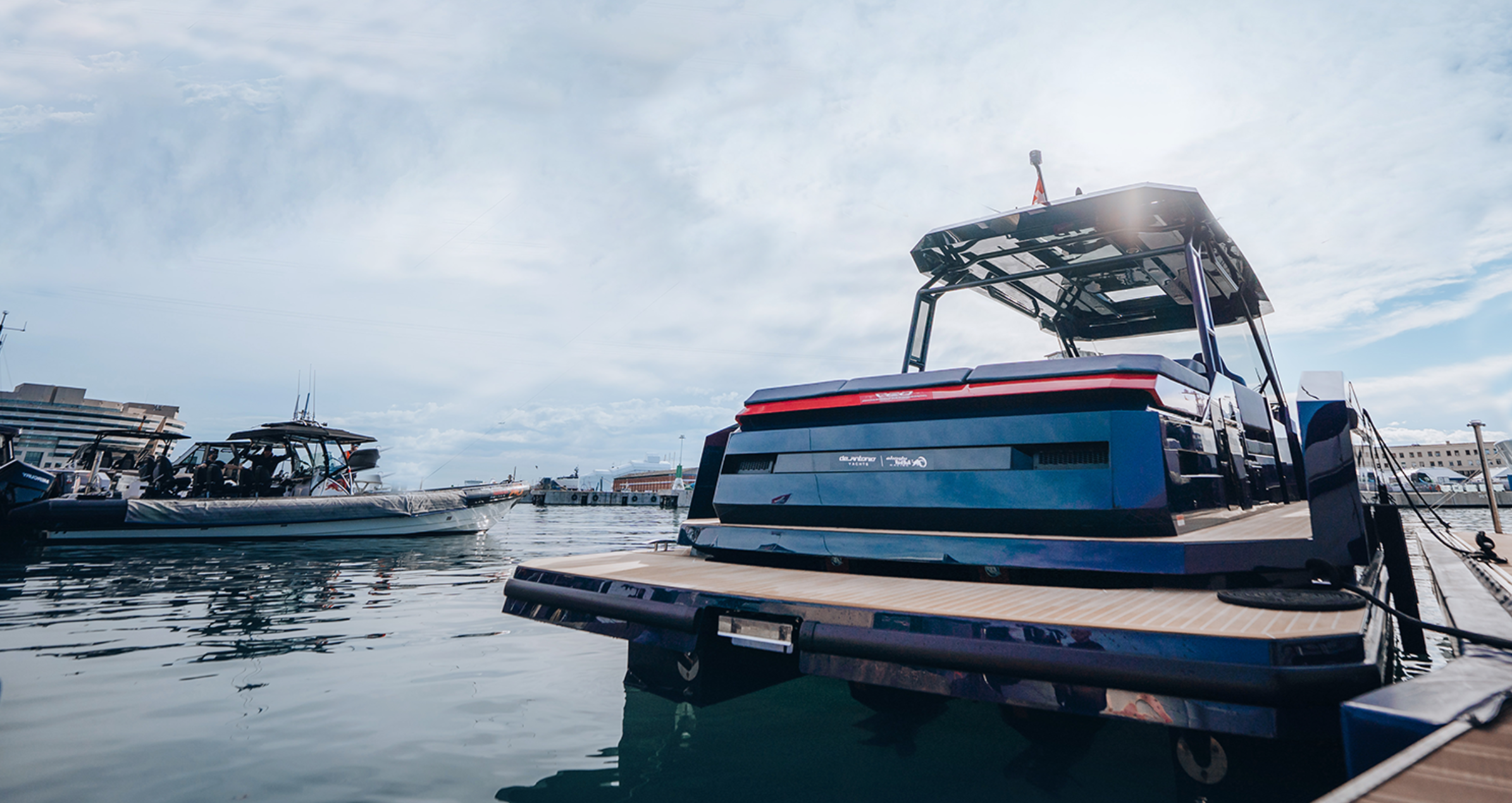 Find Your Marine Fendering Solution