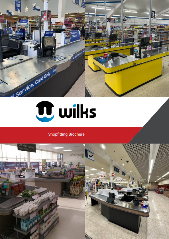 Wilks Shop Fitting Catalogue